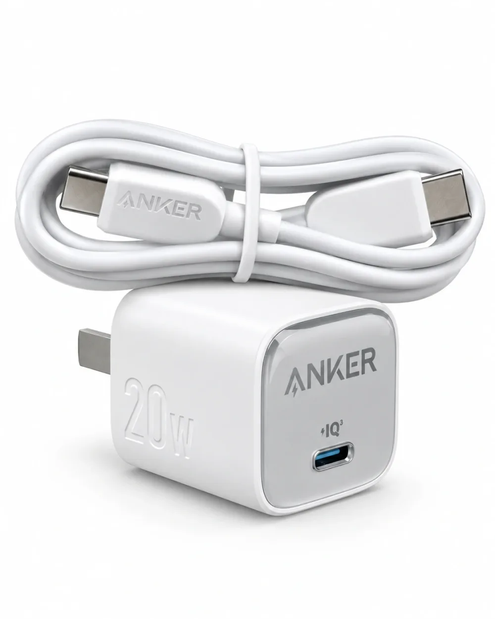Charger Anker 20w typec typec