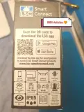 LSC SMART CONNECT, Caméra externe smart, à rechargement solaire