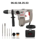 Marteau Perforateur  1100w CROWN CT18101 BMC 1100W