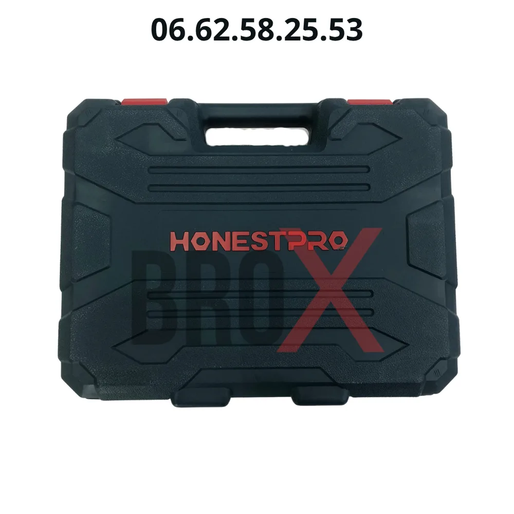 VISSEUSE BRUSHLESS 16.8V 2*2.0AH HONEST PRO