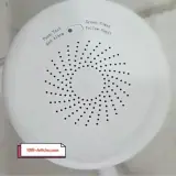 Détecteur intelligent de fuite de gaz avec sirène MOES - Tuya Smart Zigbee