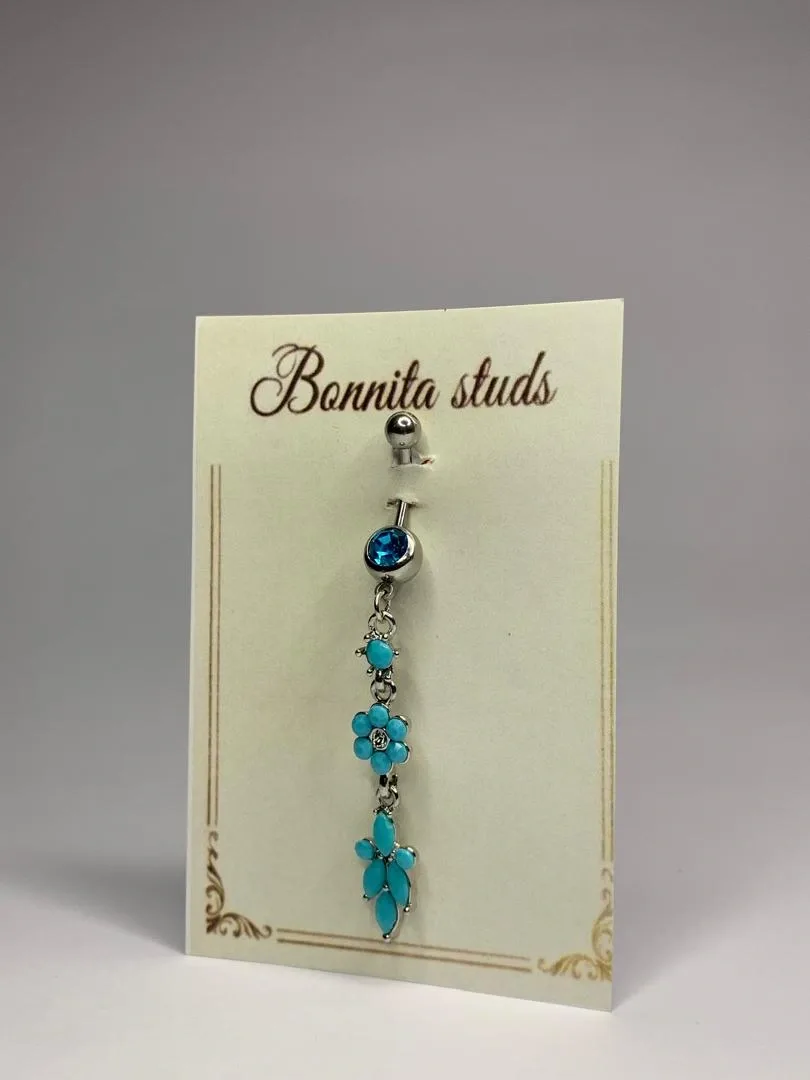 Blue Lagon Fleur Turquoise