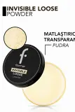 Invisible Loose Powder
