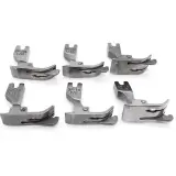 Pied de Biche Surpiqure SP18 Metal