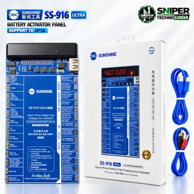 BATTERY ACTIVATOR PANEL SUNSHINE SS-916 ULTRA