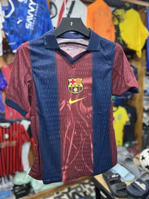 قميص برشلونة