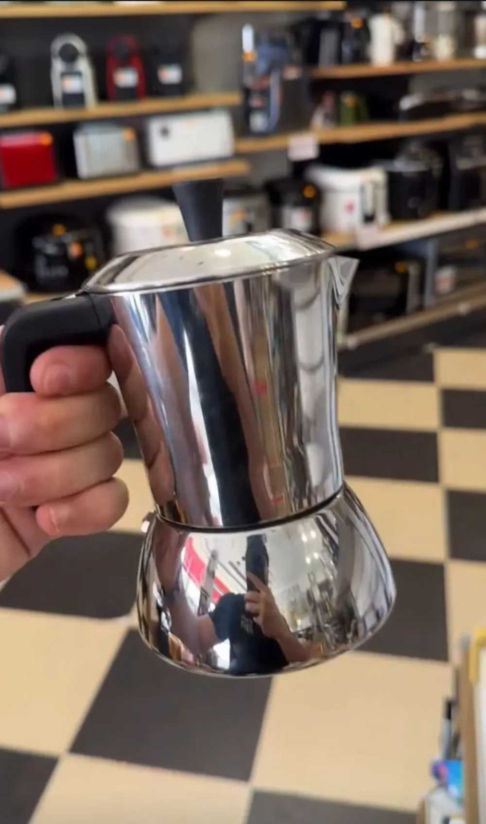 Cafetiere smart cook