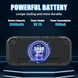 Console de jeu portable rétro M26 plus de 20 000 jeux 25 émulateurs 64GB – جهاز ألعاب محمول