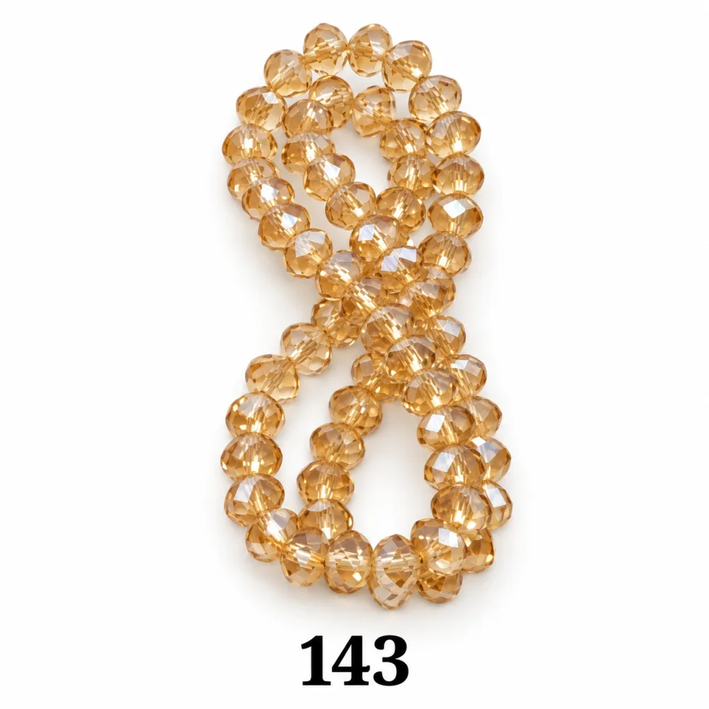 08 Cristal Rond - كريستال دائري