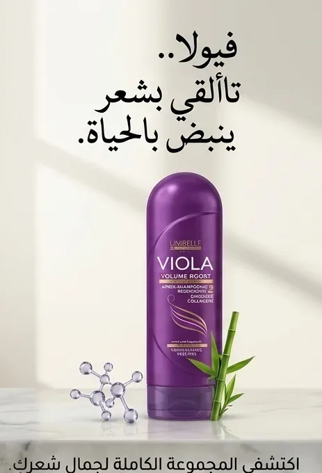 Viola شامبو