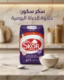 سكر أبيض 1كغ