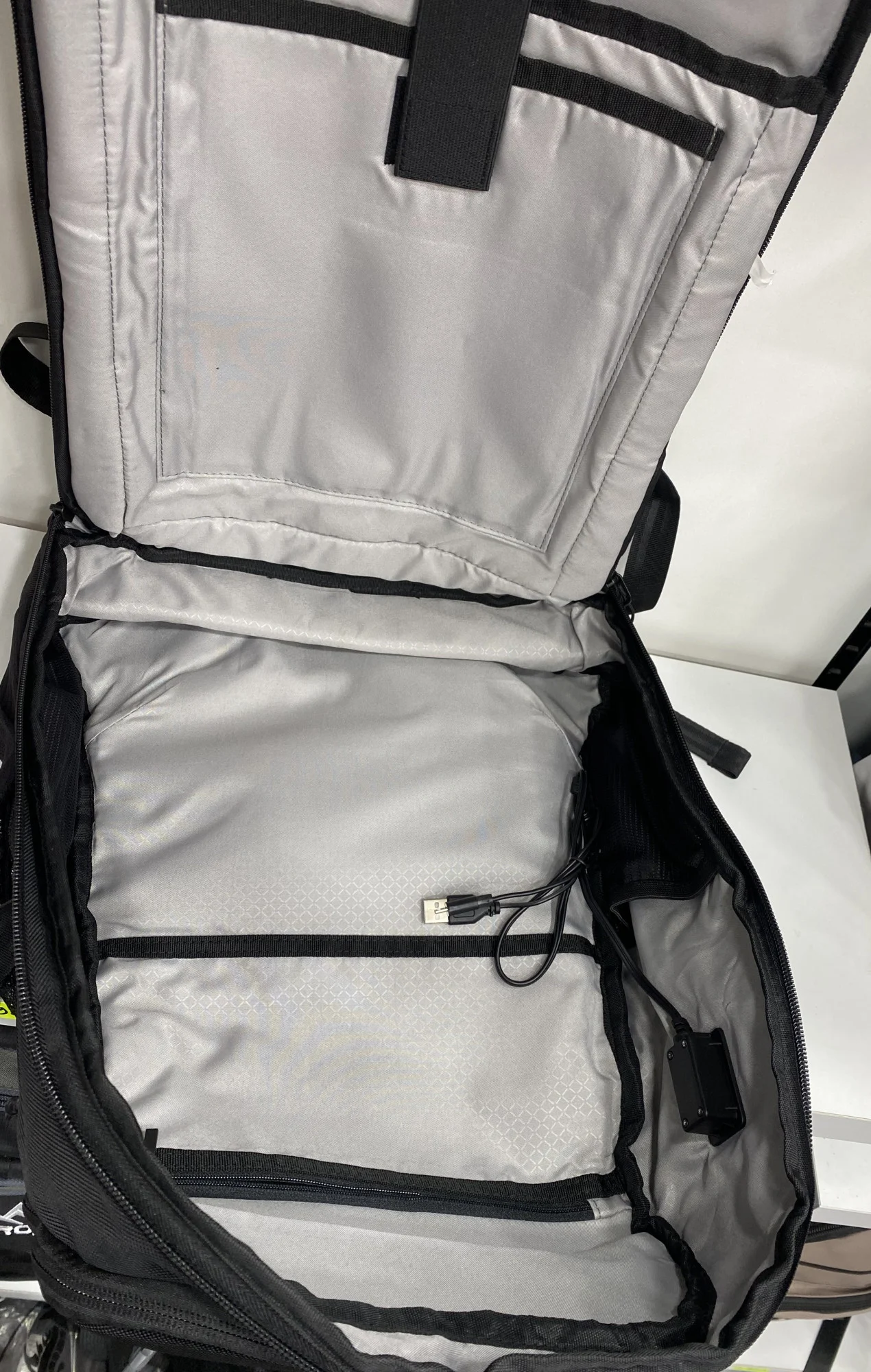 Sac a Dos professionnel rigide