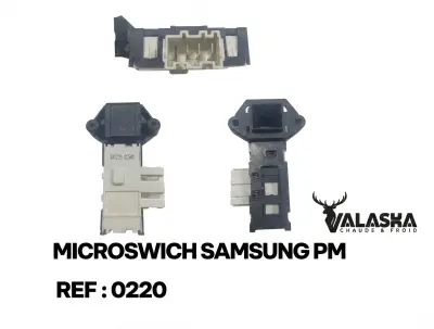 Serrure m/laver Samsung