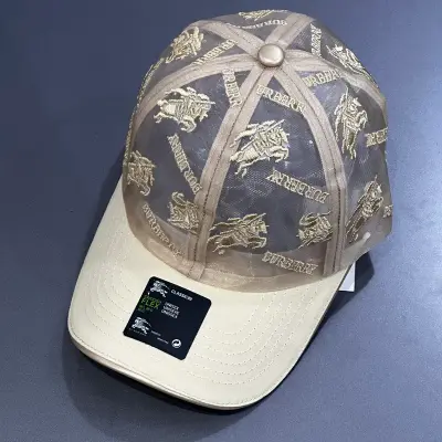كاسكيطة شبكة Burberry باربيري باج fullmesh
