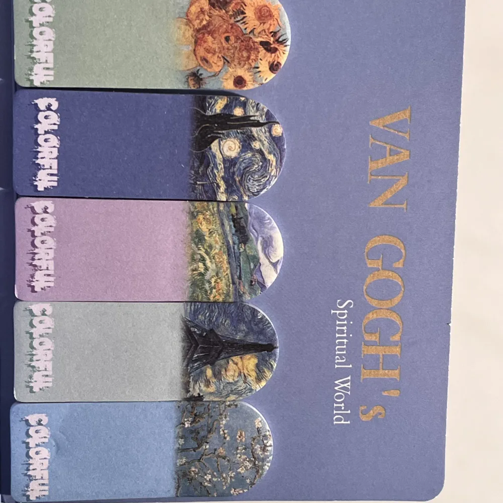 Vangogh sticky notes