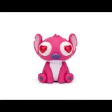 🧸 Figurine Antistress Extraterrestre - Yeux Cœur Lumineux