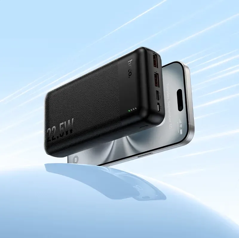 Power bank J159A Essence 22.5W + PD20W 20000mAh