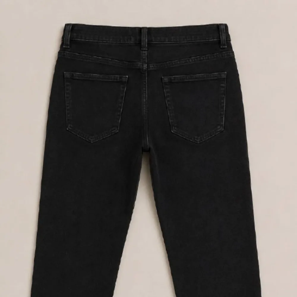 Zara Man Jean Noir