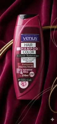 Venus شامبو 250مل