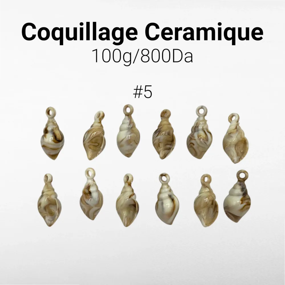 Coquillage Ceramique