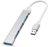 Combo Gamer 5-en-1 – Clavier, Souris, Hub USB, Tapis & Support Téléphone