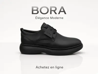 Chaussures BORA orthopédique