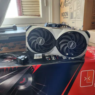 Msi rtx 4070 ti super 16gb