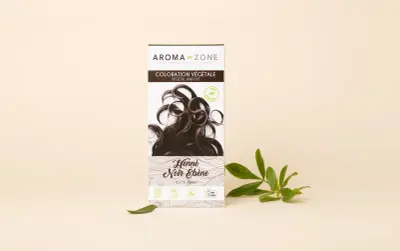 Henné Noir ébène BIO - coloration végétale