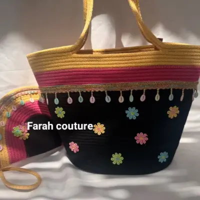 Sac de plage