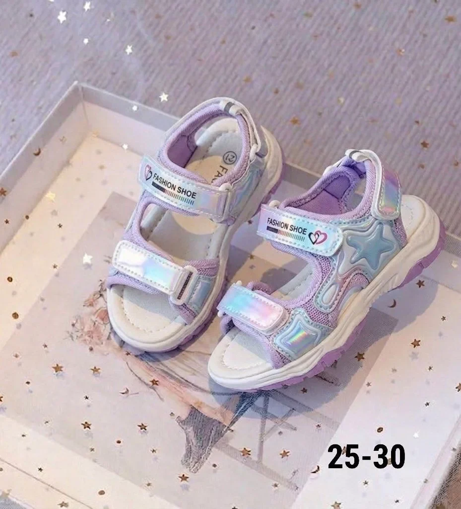 Sandal Fashion Étoile
