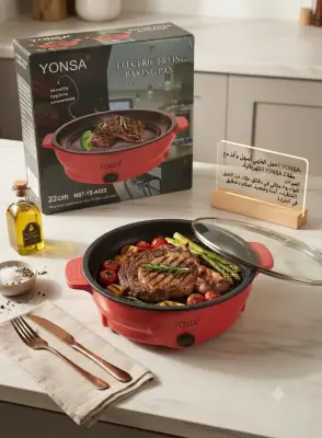 Yousa ele fryino 22cm