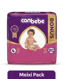 Canbebe حفاظة 4-80