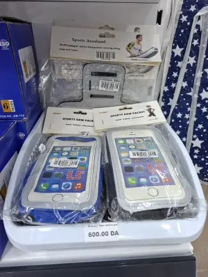 Brassard Smartphone