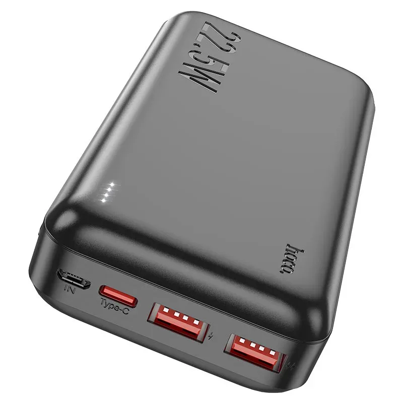 Power bank J101A 22.5W 20000mAh