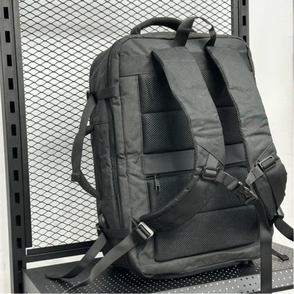 -GIEURY sac dos voyage extensible 50L -