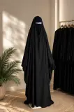 عباءة رأس بدون سديري