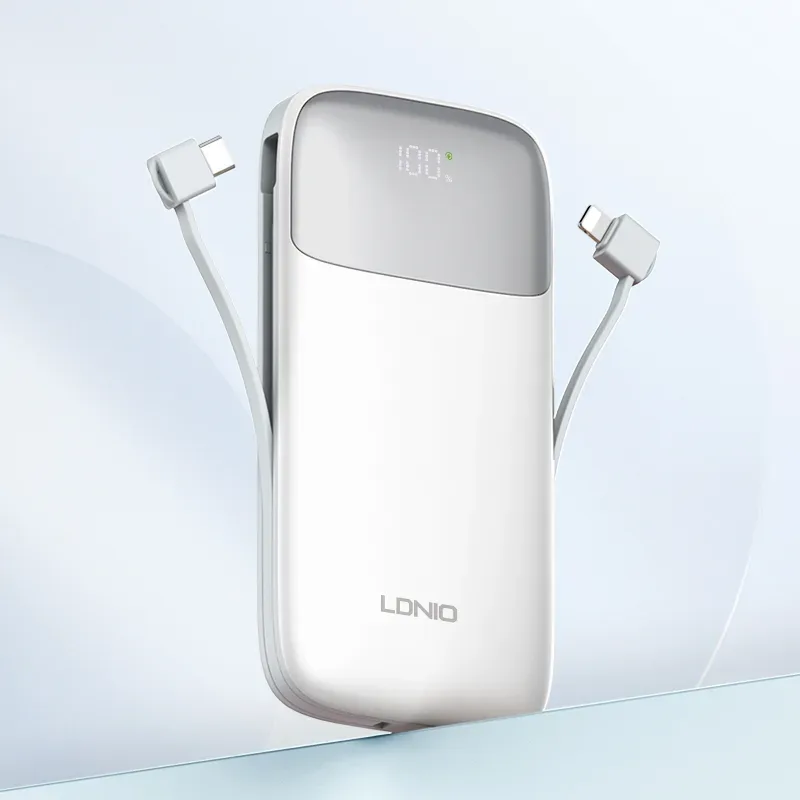 20000mAh 22.5W fast charging Power Bank PQ19/PQ20