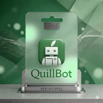 QuillBot Premium