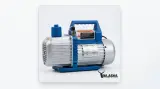 7CFM  3/4 Pompe a vid valiu 2 stage