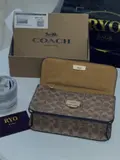Coach Klare Crossbody Signature