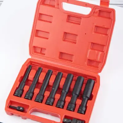CAISSE DOUILLE LONGUE 1/2 9PCS
