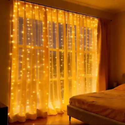 Rideau, LED