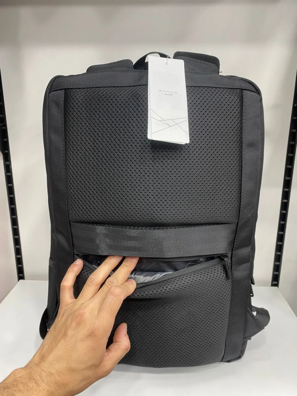Sac à dos BANGE business et voyage grand capacité