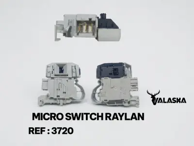 Serrure m/laver Raylan