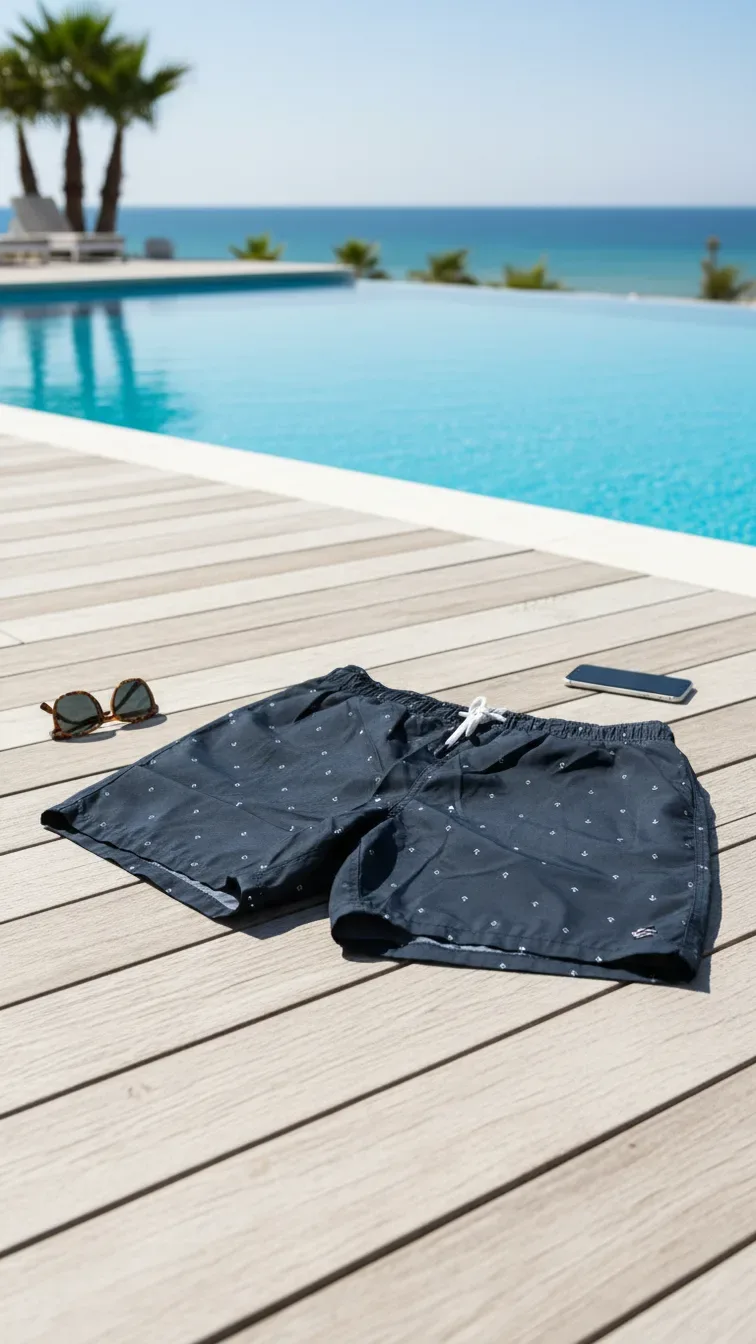 Short   🏊🌊🏖️☀️ pour homme original 💯🇮🇹