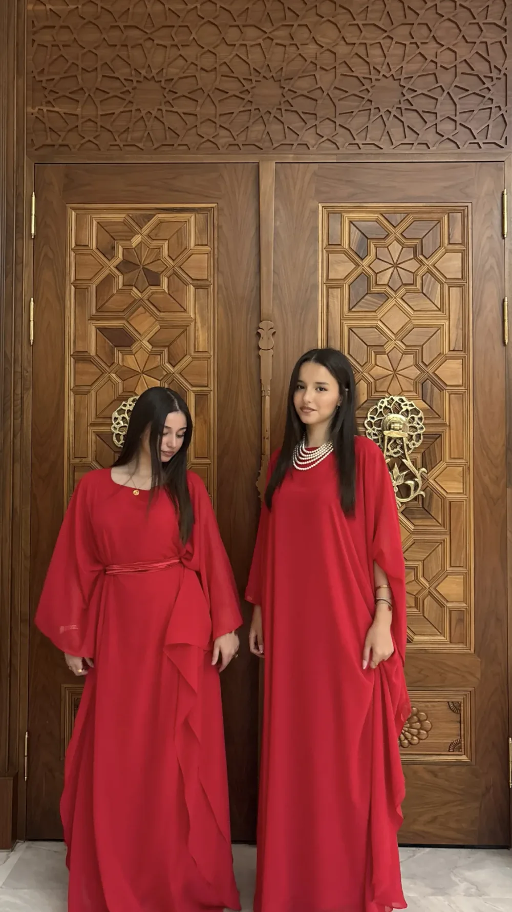 Modèle princesse Aura Création Robe d’hôtesse