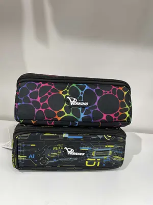 Trousse Scolaire Motifs Stylés