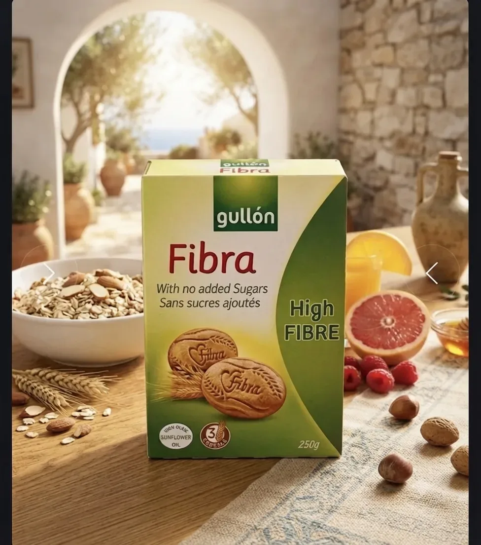 gallon Fibra 250g