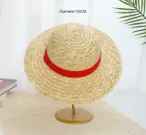 Chapeau de paille Luffy