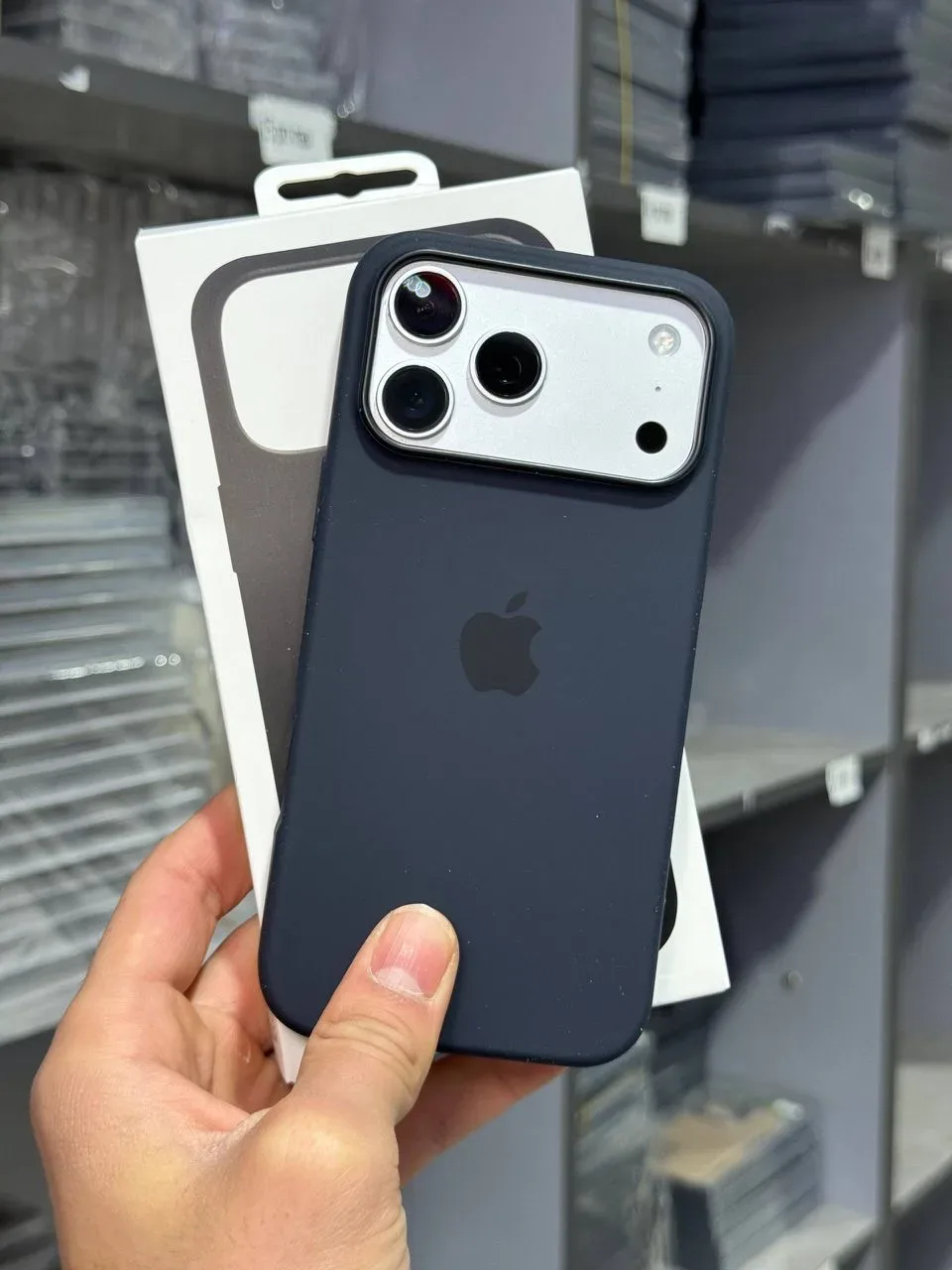 Antichoc Apple silicone